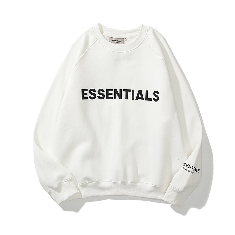 Unisex Hoodie (Essential) Raglan Sleeves, Oversized Casual Pullover, S–XXXL