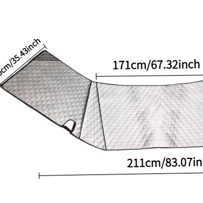 Windshield Cover, Sunshade, Sun Protection, Sun shade