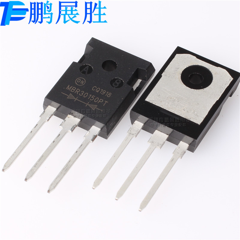 MBR30150PT 全新原装 TO-247 耐压150V 电流200A IGBT三极管 现货