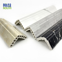 ���Q�S��ֱ�N���l��ֱ��ʯ�ܴɴu�տڗl��߅�b�PVC Tile Trim
