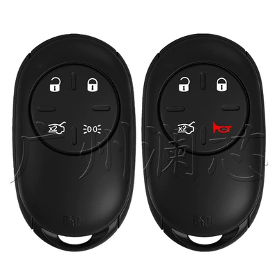 Remote Key Shell Replacement Without – Car Keys