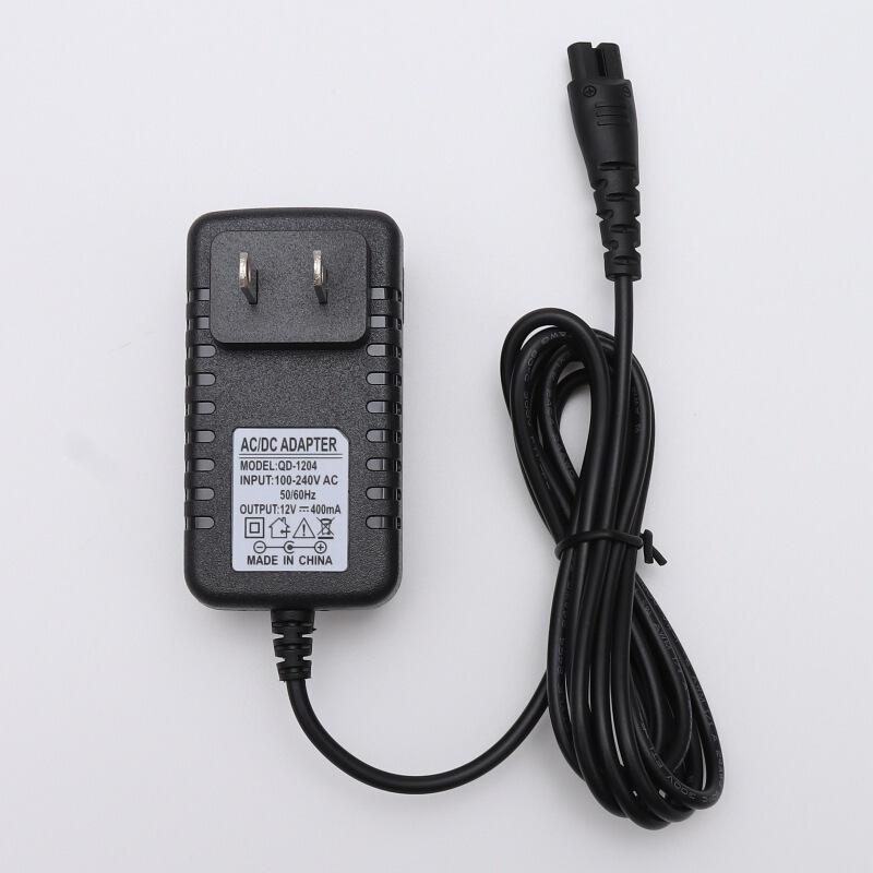 Suitable for Remington Remington 12V0.4A Electric Shaver Charger Us Standard European Standard British Standard Australian Standard