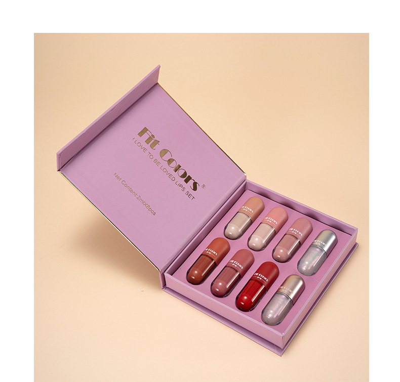 Lip Gloss Set Image 12