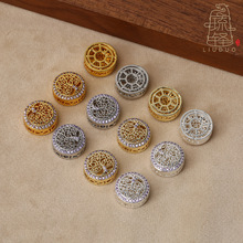 �18k���U���Ʒ�����ֹ�diy�����������������Ƕ�ʯ����