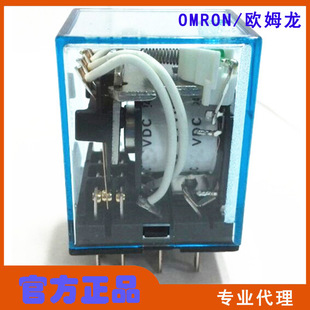 Omron Omron Relay My4J Dc12V
