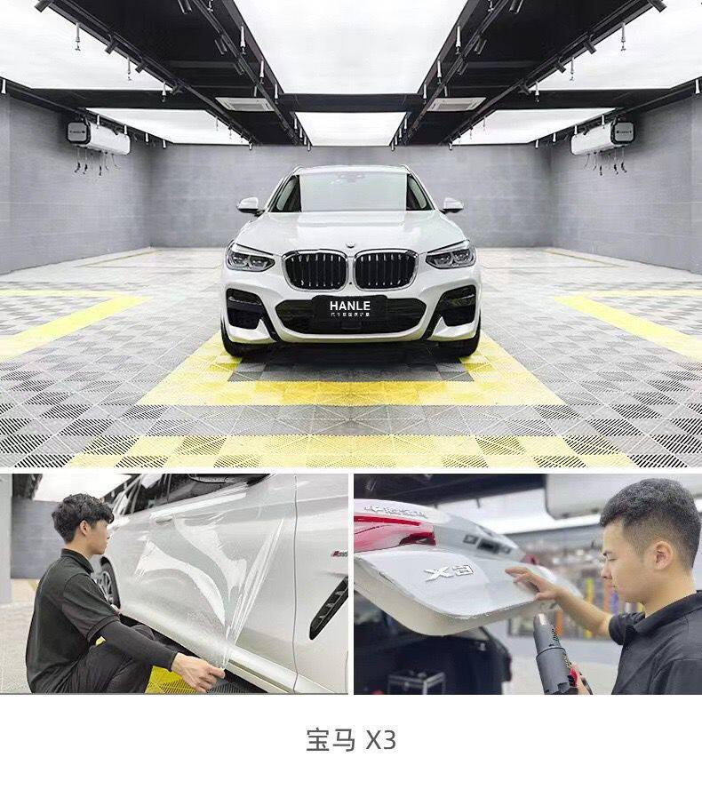 Wholesale Tpu Invisible Car Wrap, Full Roll, Scratch-Resistant, Brightening, Self-Healing, Full Car Paint Protection Film
