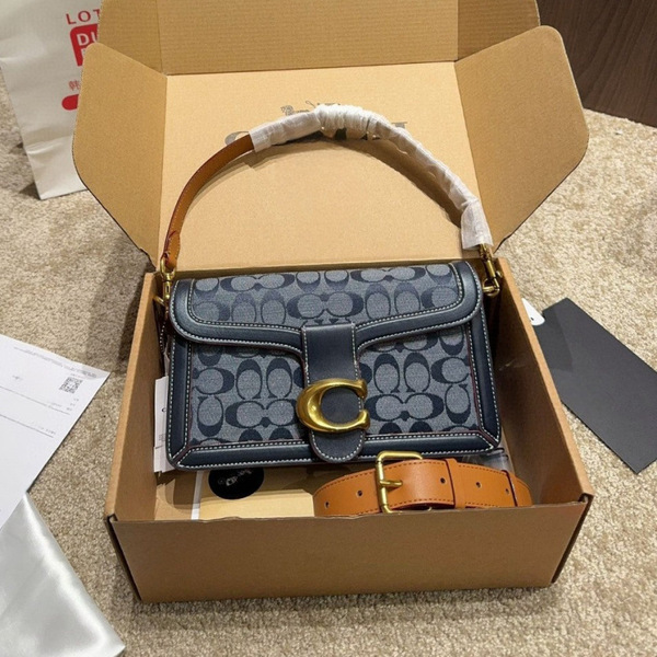 Classic retro leather shoulder bag one shoulder