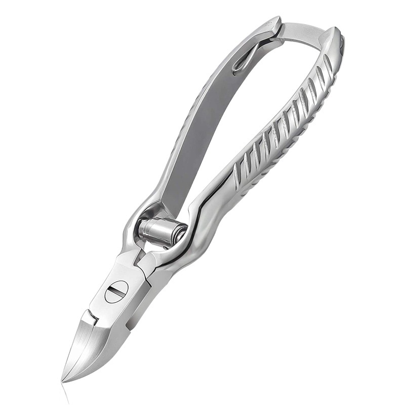 Hot-Selling Stainless Steel Nail Clippers in Various Sizes, All-Steel Gourd-Shaped Butterfly-Shaped Manicure Eagle-Beak Nail Clippers