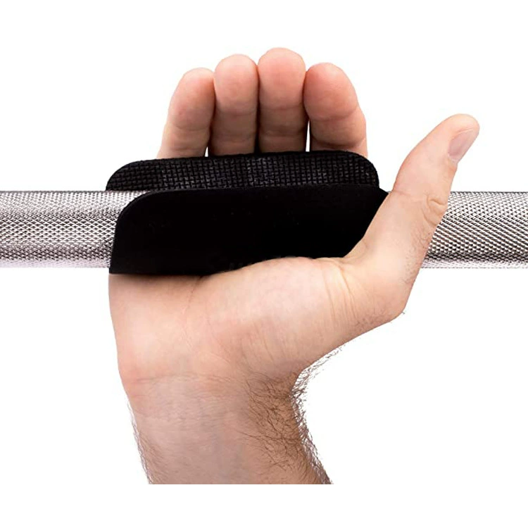 Горячая распродажа неопреновых нескользящих накладок для фитнеса, тренажерного зала, защиты, бодибилдинга, тренировок, силовых тренировок, поднятия тяжестей, тренировочных перчаток