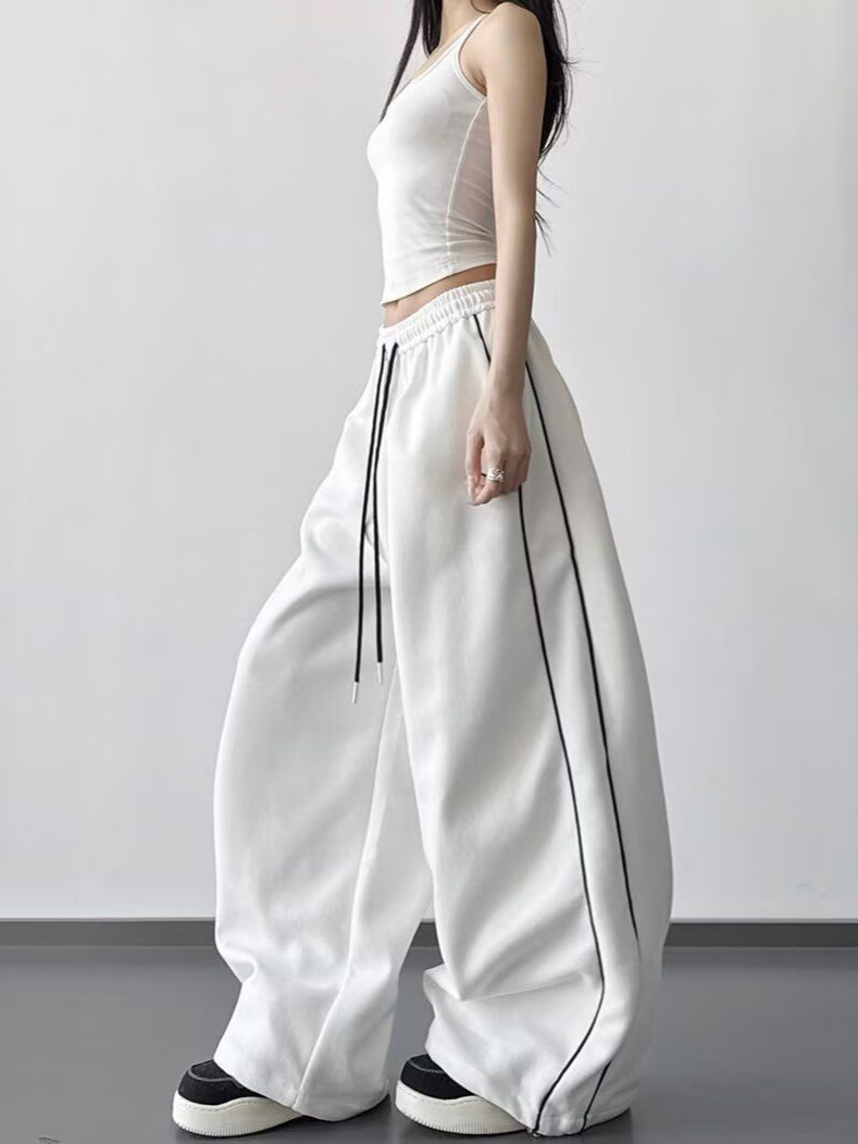 Autumn trousers hip-hop style