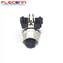 M12 4оD���a�B���� 4pin����ʽ����B����