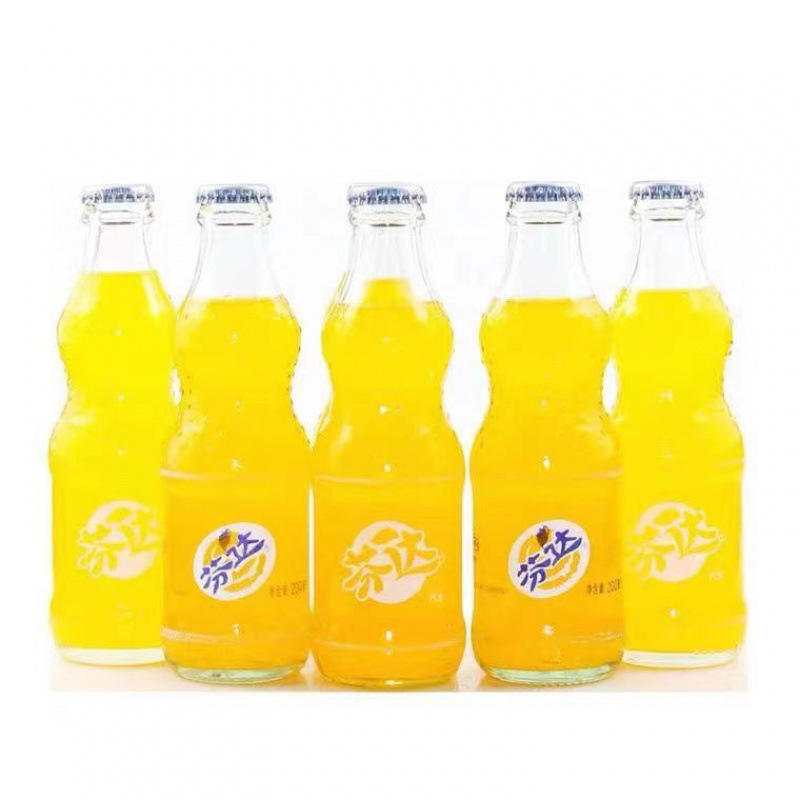 *瓶可口可乐经典怀旧玻璃瓶夏季清凉解暑碳酸汽泡饮料|undefined