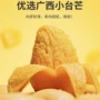 冷冻新鲜真空采摘芒果