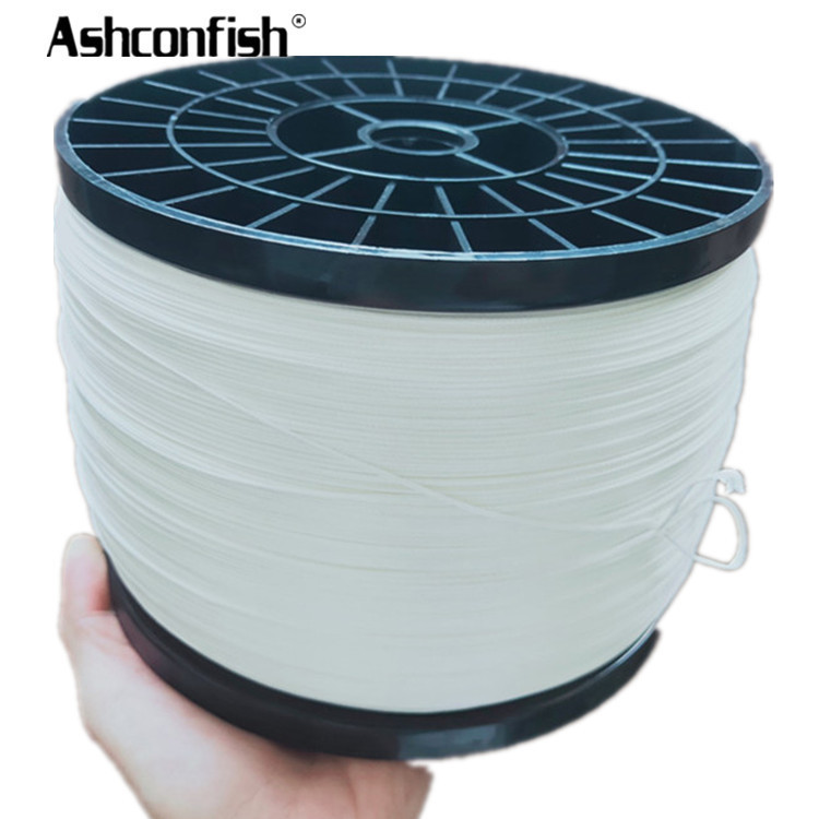 Japanese Line Spot 4 Braided Pe Line Braided Network Cable 1000m Dali Horse Fish Line Fishing Line Wholesale Factory Self-Operated