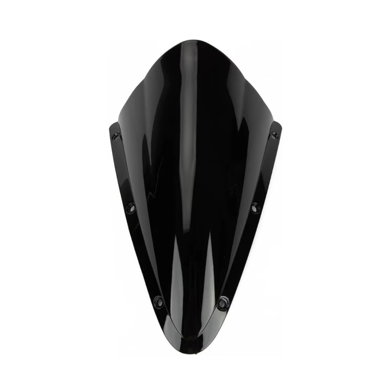 Suitable for Yamaha Yzf-R125 08-18 Flying Eagle R25 Front Windshield Modified and Heightened Competitive Windshield Goggles