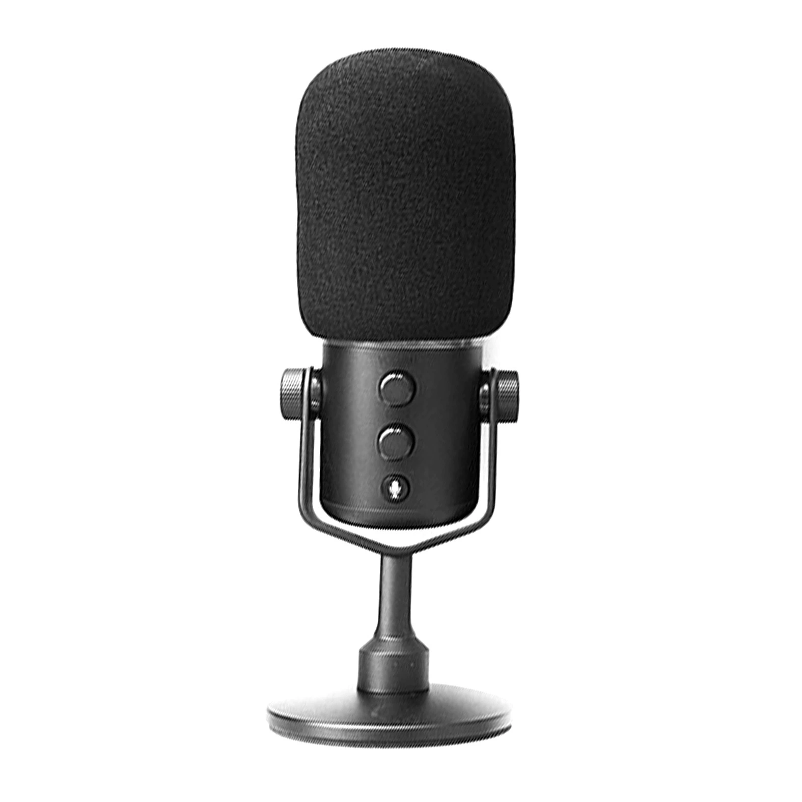 Микрофонная губчатая защита для Razer Seiren X/Elite - df0311x2 Цвет, защитная губка для одного микрофона