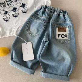 童裤;童T恤;童卫衣