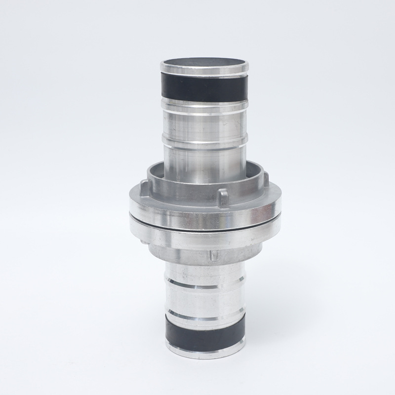 Internal snap-in hose extension core fire hydrant interface fire hose quick coupling high-pressure interface multiple specifications