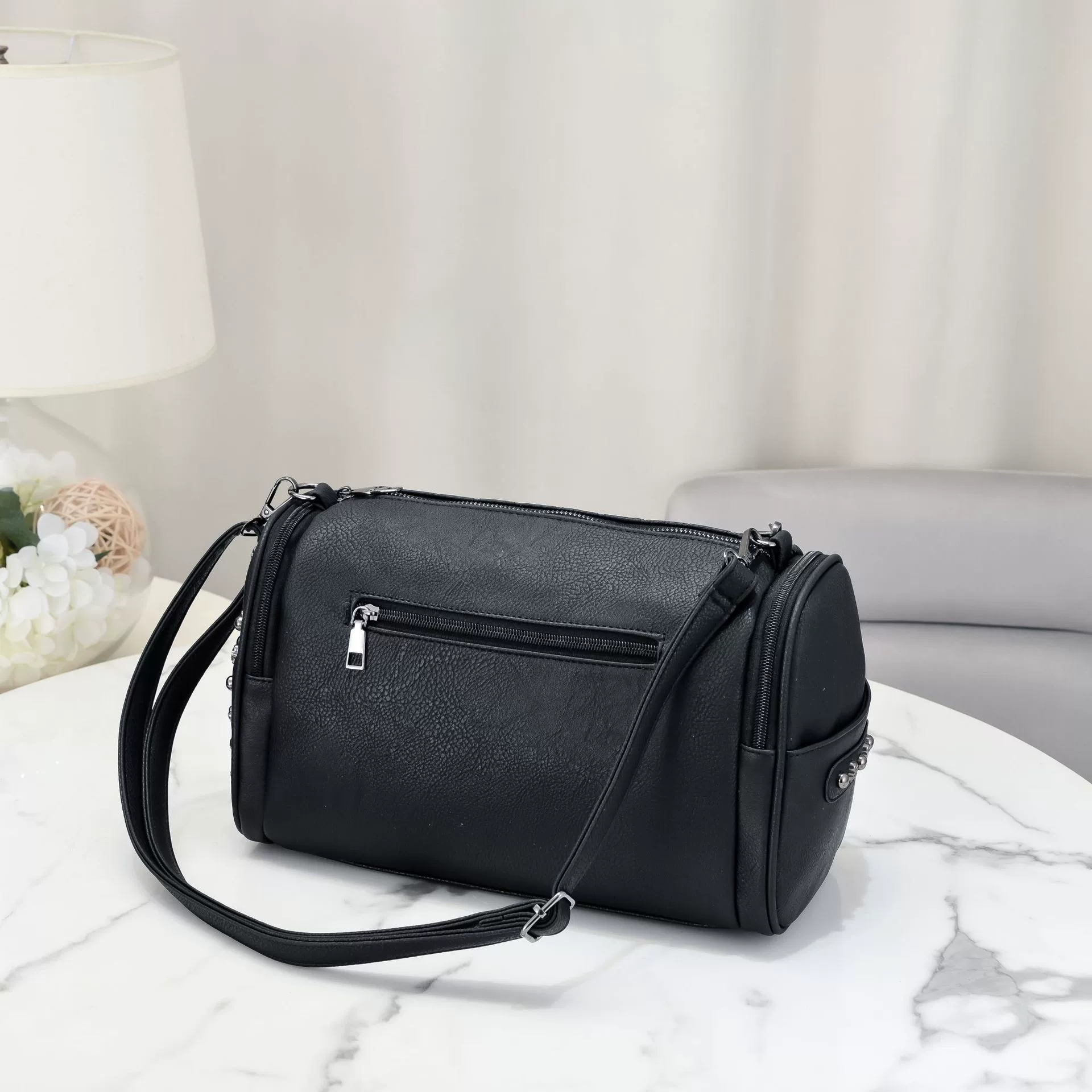 Bag strap one shoulder for leisure, pillow, European style