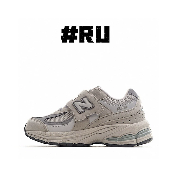 Cloud Gray RU Velcro 2002R