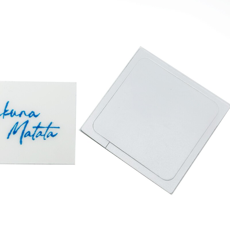 Inkbox Same Style 2-Week Herbal Tattoo Stickers Waterproof Glue-Free No Water Herbal Tattoo Stickers