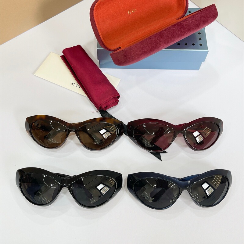 G-brand high-fashion stylish sunglasses, Korean-style trendy high-end sunglasses GG2269SA G-brand high-fashion stylish sunglasses, Korean-style trendy high-end sunglasses GG2269SA