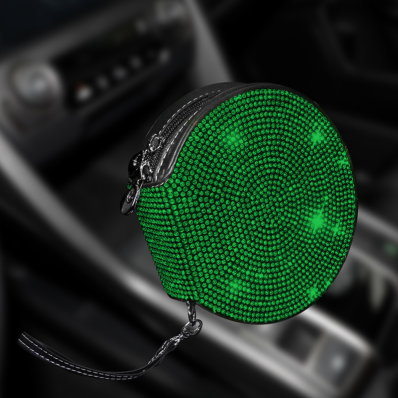 Disc Storage Bag | Shiyong Multimediya və saxlama aksesuarları - cd-case-green-diamonds