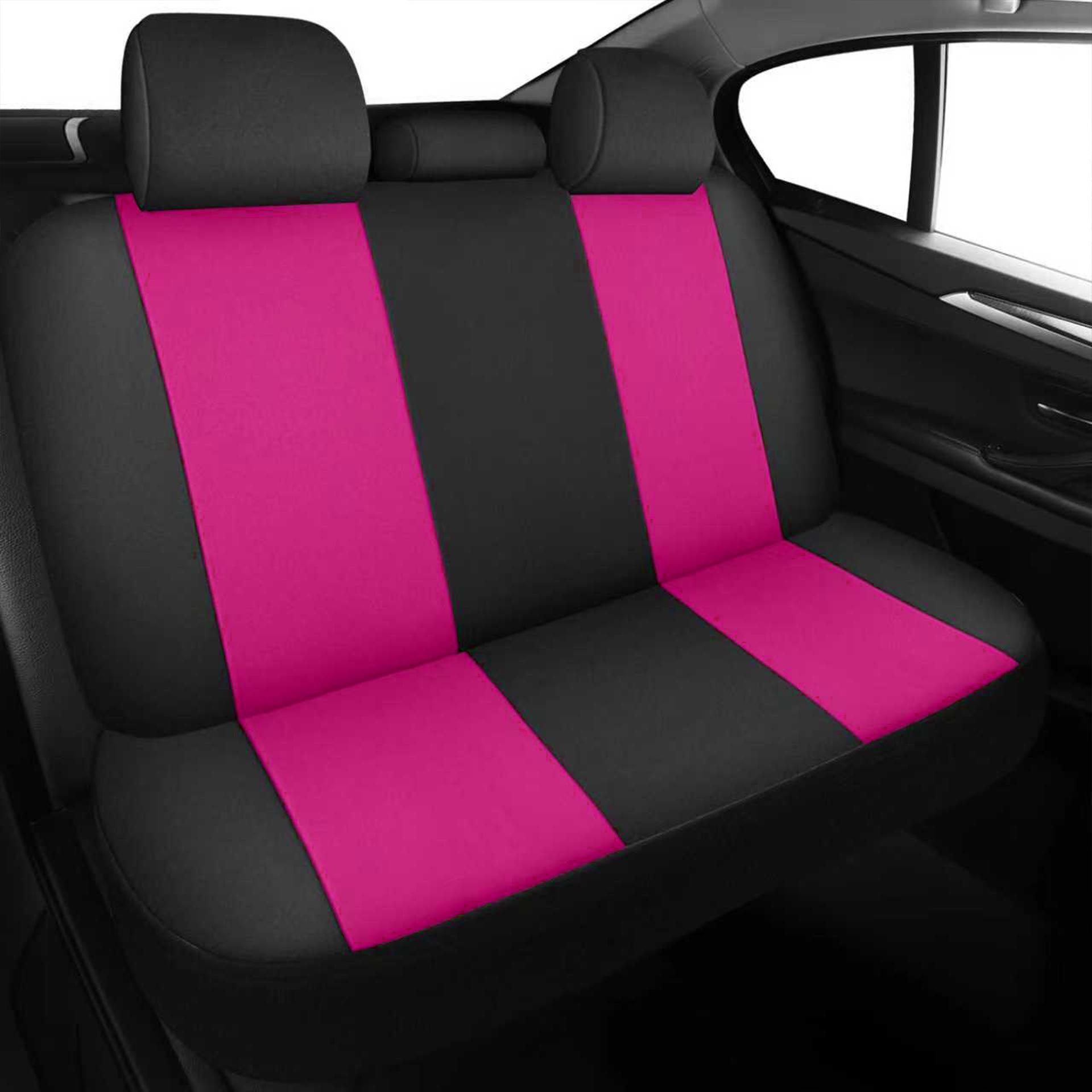 Cross-Border Best-Selling 3D Embossed Glacier Pattern Universal Car Seat Cover Cushion Amazon Temu Meike Duo Russia