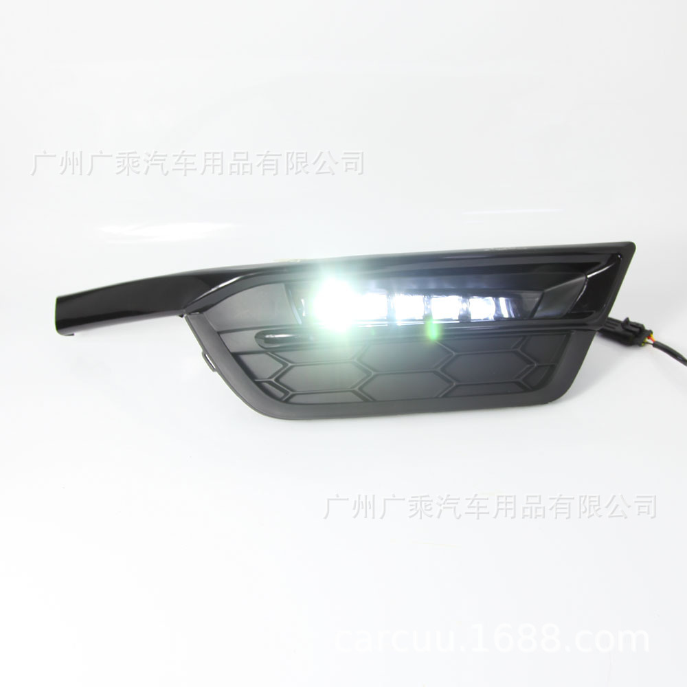 Adecuado para Honda haoying luz diurna especial LED luz diurna