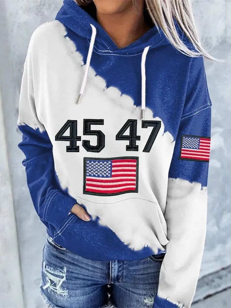 2024 Women's Sweatshirt 3D Digital Christmas Series Printed Hoodie_voghion.com