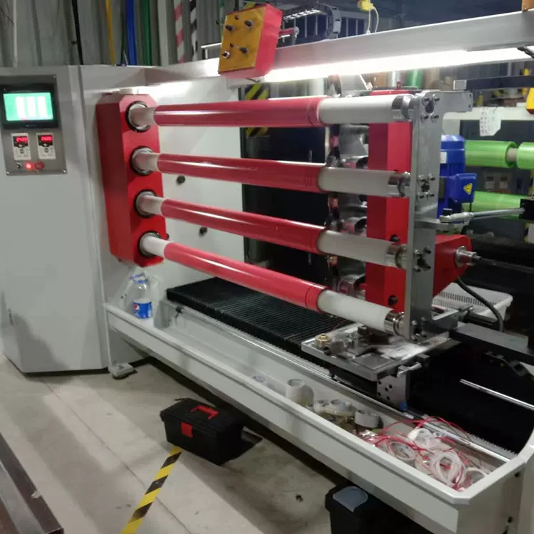 加工定制厂家优惠直销特殊胶带分切机切割机裁切机切断机切卷机