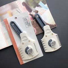 Today's Yipin hair shaving comb for thinning hair, repairing bangs, household adult hair shaving knife, hairdressing tools wholesale