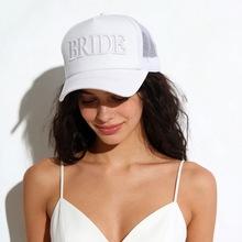 ���º��sBRIDE���w�̽�ñ��Y��������͸��W���ٴ����ñ