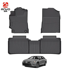 专车专用脚垫;后备箱垫