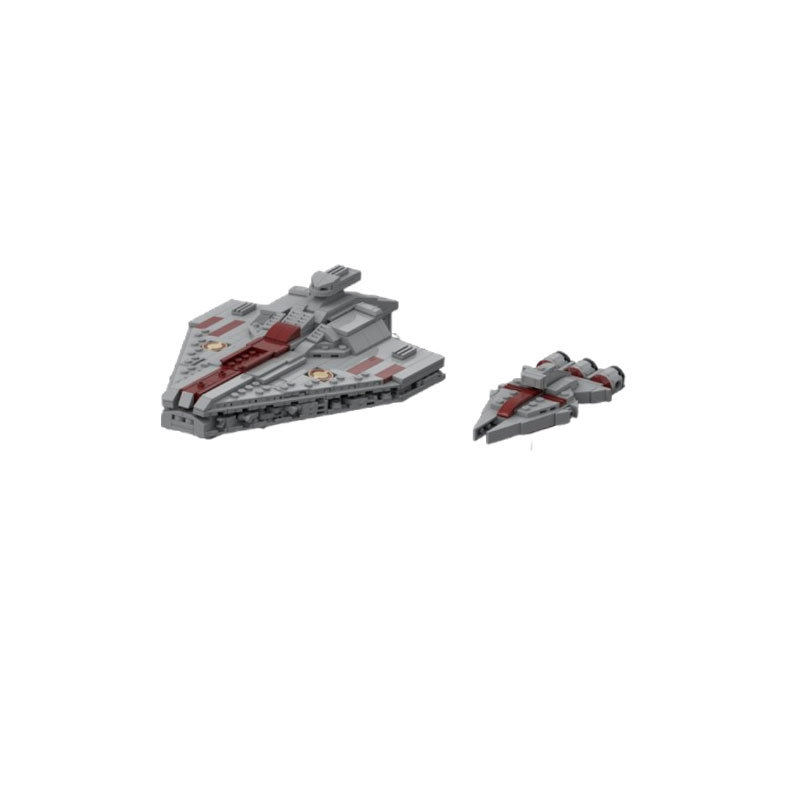 Warship Building Blocks Construction Toy Educational Creative Set_voghion.com