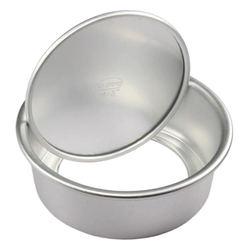 Форма для выпечки различных шифоновых тортов с отсоединяемым дном, круглая, из алюминиевого сплава, набор для домашней выпечки.