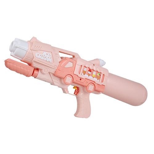Water gun toy wholesale water gun powerful water spray for boys high pressure water spray gun for girls and children to play with water artifact large size