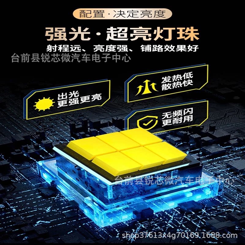 Super Bright LED License Plate Light 12V 24V Universal