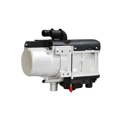 Automotive air conditioning: Preheater Diesel RV Water