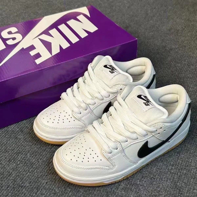 덩크 화이트 생껌