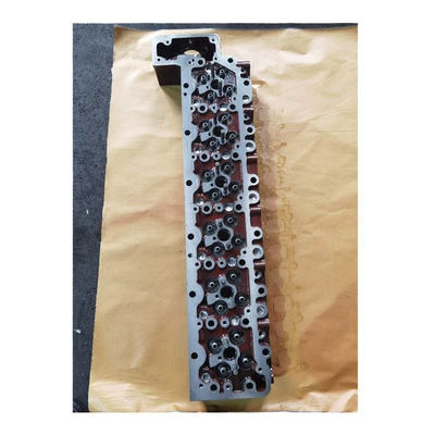 head J08C, Cylinder and parts
