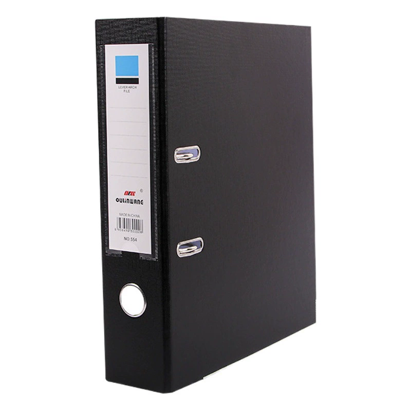 Канцелярские принадлежности канцелярские принадлежности Папка формата А4 с быстрым зажимом Двухдюймовая трехдюймовая Папка с двумя отверстиями и вкладными листами Папка с файлами