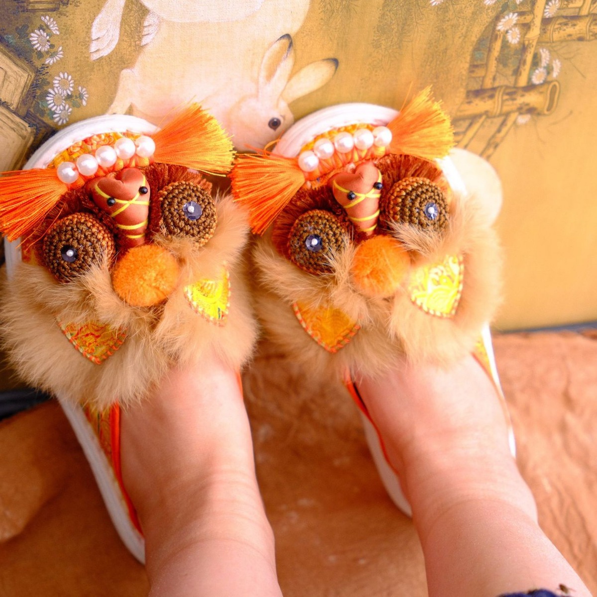 Genuine shoes