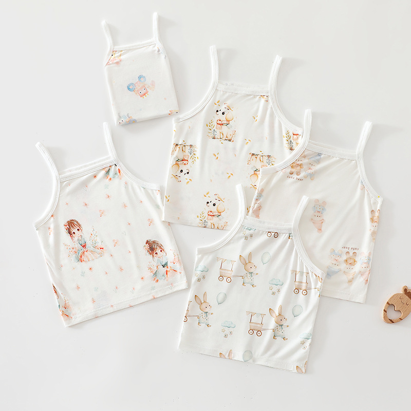 Ice Silk Baby Camisole