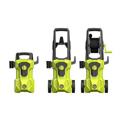 High-Power Water Gun Cleaning Machine – Portable car washer