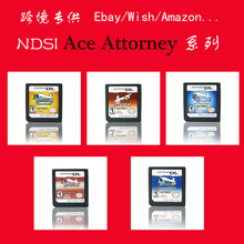 DS NDSI 2DS 3DSΑAce AttorneyɎϵDSΑ