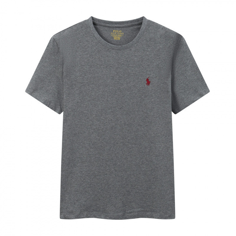 Polo Ralph Lauren Custom Slim Fit Crewneck T-shirt Grey