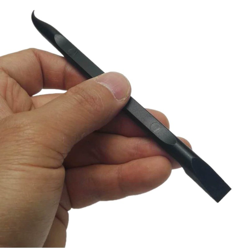 Лом из твердого углеродного волокна, антистатический мобильный телефон Apple iPhone, двуглавый, разборная палка, инструмент для разборки и ремонта