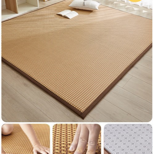 Cubrir el colchón de la colchoneta Verano 2025 Nuevo verano Almohadilla para dormir Almohadilla de tatami engrosada