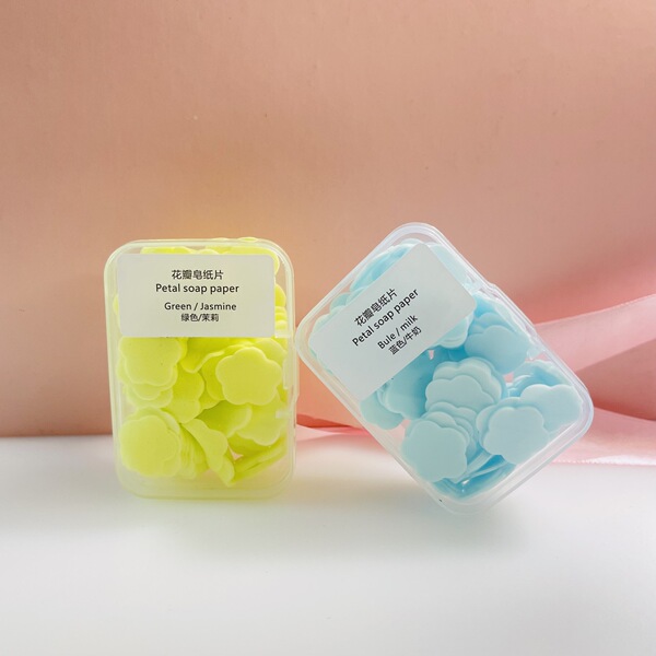 Handheld soap for traveling to go out